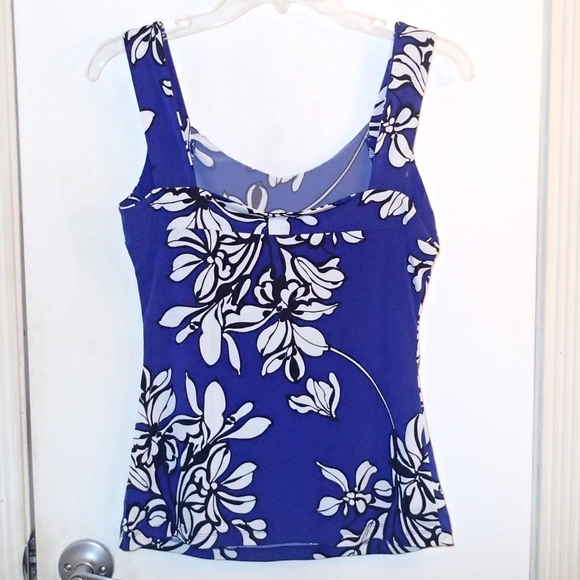 Merona Dressy Tank Like New - Picture 2 of 6